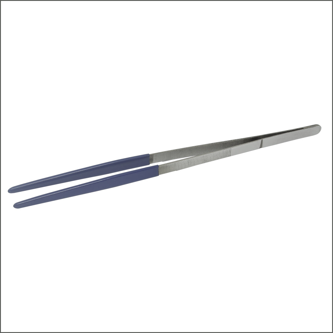 AA Pro 8" Steam Tweezers With Plastic Coated Tips - Ultrasonic Cleaning Jewelry, Surgical - View #3