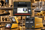 Smartpro Quiz S Gold & Precious Metal Analyzer Desktop