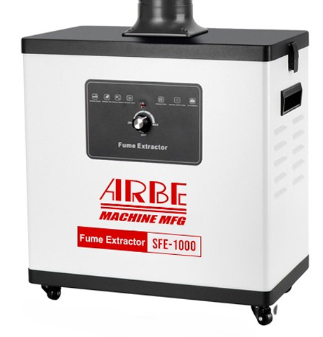 Arbe Dust Extractor SFE - 1000