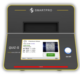 Smartpro Quiz S Gold & Precious Metal Analyzer Desktop