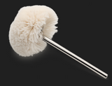 Cotton String Buff  Mounted