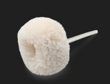 Cotton String Buff  Mounted