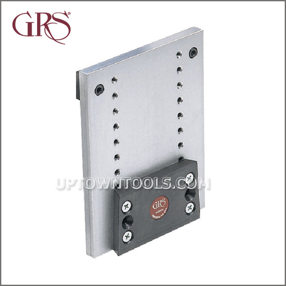 GRS Adjustable Height Bracket and Fixed Mounting Plate Kit