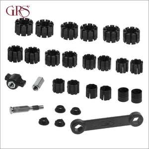 GRS ID Ring Holder Parts Kit