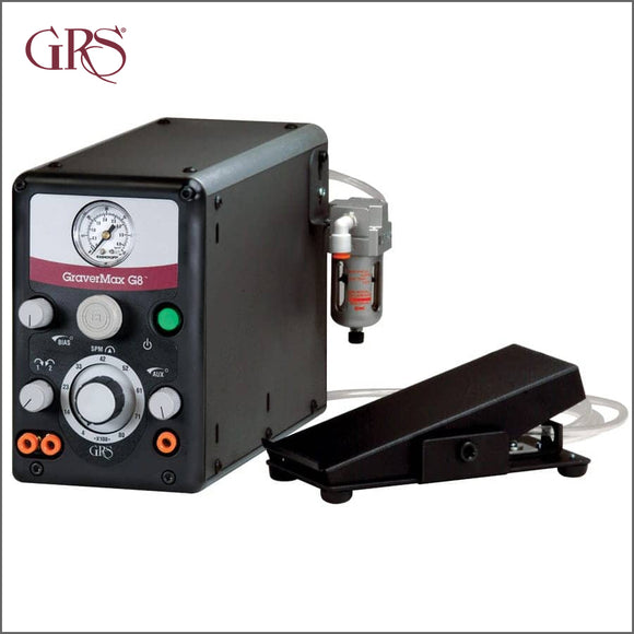GRS GraverMax G8 / HAND ENGRAVING AND STONE SETTING TOOLS
