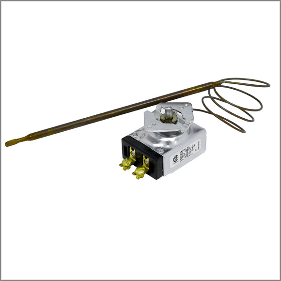 Steamaster HPJ 2S Thermostat, Temperature Pressure Control