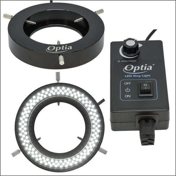 Optia LED Ring Light