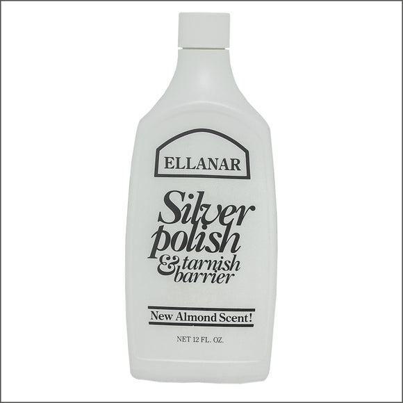 Ellanar Silver Polish  Tarnish Barrier Cream