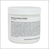 boric acid technical powder
