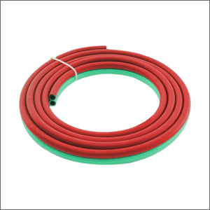 3/16" diameter  gas/oxygen hoses
