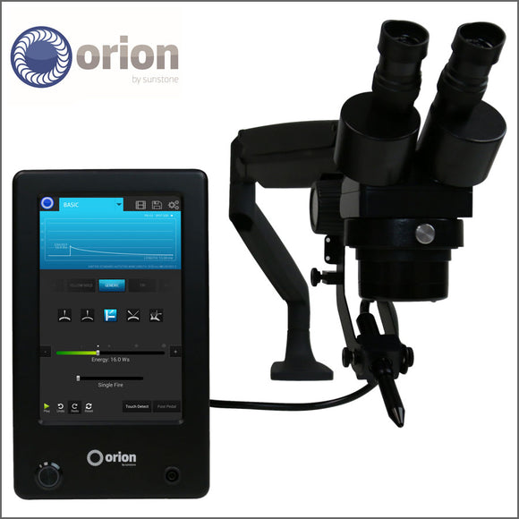 Orion 150s Precision Welding tools