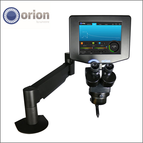 Orion 200i2 PRECISION WELDING  Y Pulse Arc / Micro TIG Welder