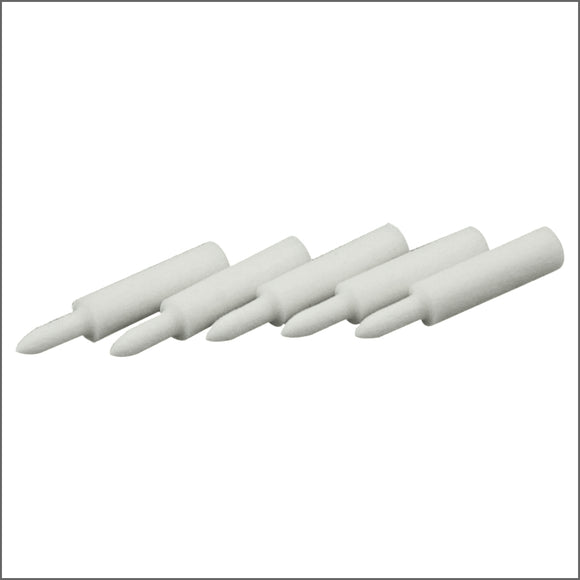 Replacement Tips for Pen Plater Electroplating Machine rhodinette -fine