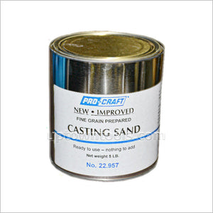 PRO-CRAFT CASTING SAND