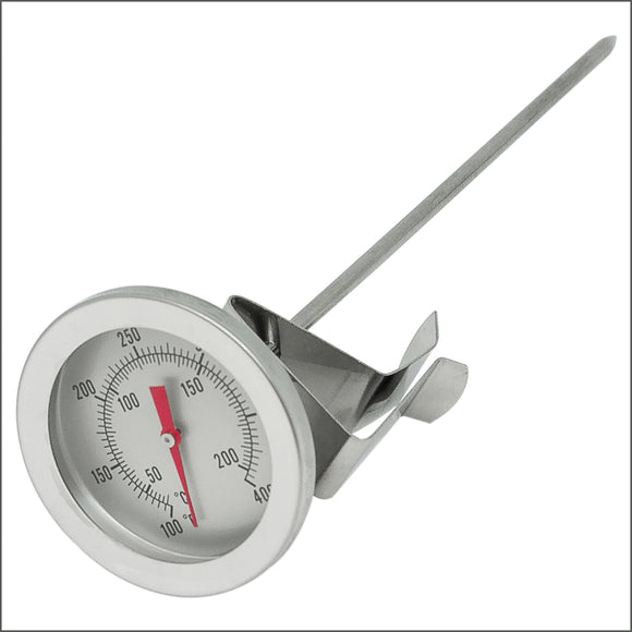 Dial thermometer