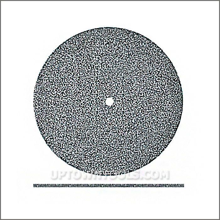 DIAMOND DISC 1-1/4