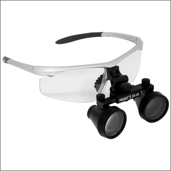 PRIMO™  optic glasses   2.5 X - XS