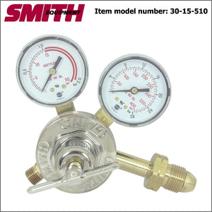 SMITH medium duty Regulator  30 Series /  Acet / propane / Smith Equipment