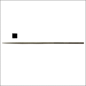 Grobet USA 7-3/4" (20cm) Square Needle File