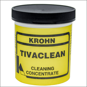 Krohn tivaclean CLEANING CONCENTRATE