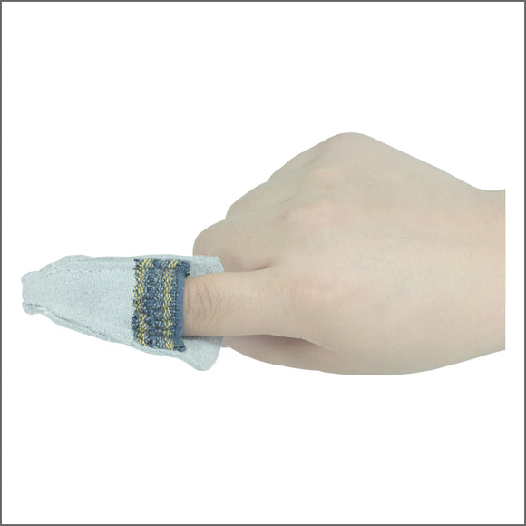 Finger Guard - Open Tip / Price per piece (not pair) / Finger