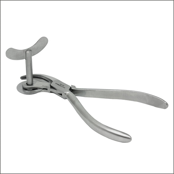 Stainless steel ring cutter