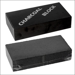Charcoal Block / Charcoal SOLDER Block – uptowntools