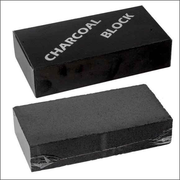 charcoal Block 