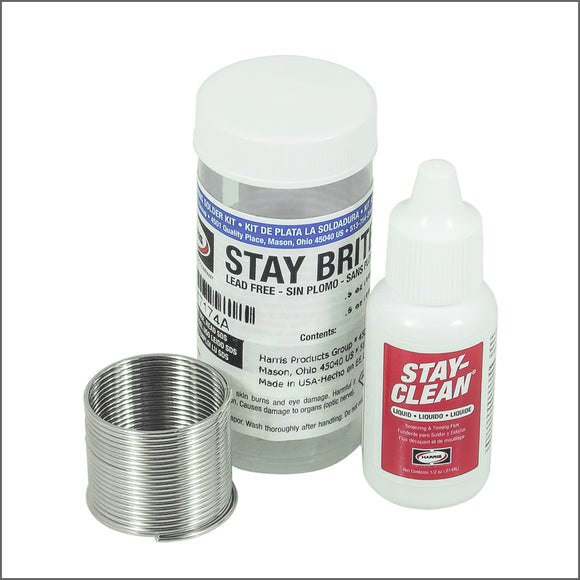 Stay brite Kit / STAY CLEAN
