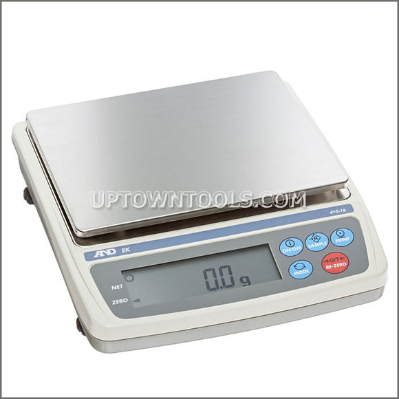 A&D Weighing - EK-6000I