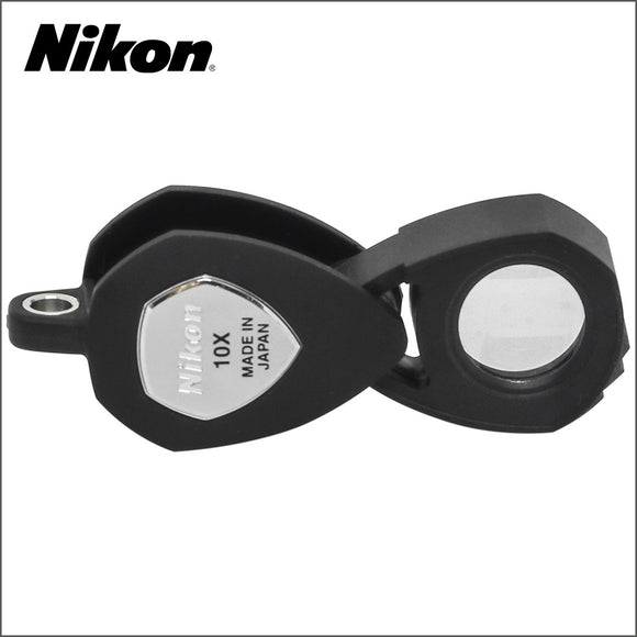 Loupe Nikon Professional 10X 19.75mm- Made In Japan