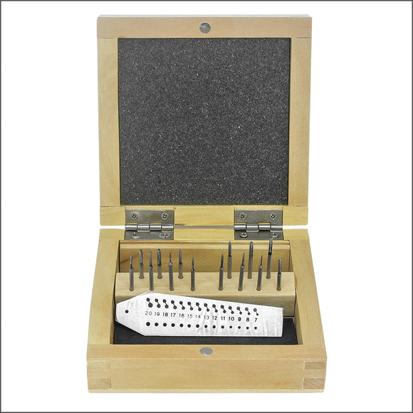 Taps and  Screw Plate set