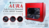 Aura - Smartpro Synthetic Diamond Screener CVD HPHT Tester