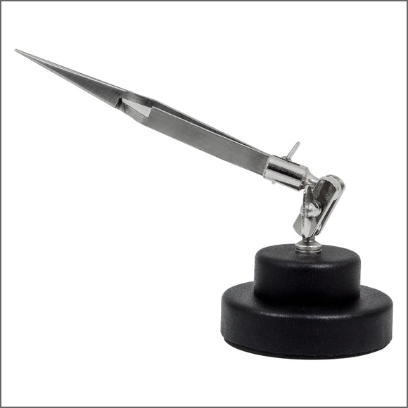 THIRD HAND with tweezers