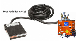 Foot Pedal for  HPJ-2S Steamaster