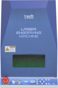 L-100 Fiber Laser Engraving & Cutting system by  Best Built ( Refurbished Only )