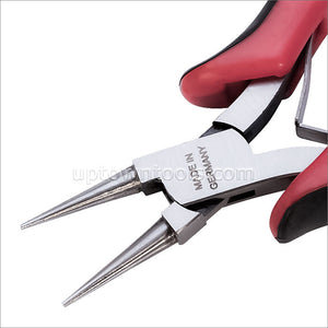 TWO-K GERMAN 4-1/2" ROUND NOSE PLIERS