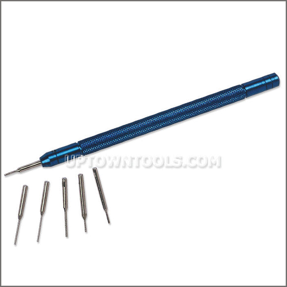 PIN REMOVER WITH 6 TIPS