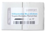 PUK Electrodes Eco-pack 10 pieces 0.50 / 0.6 mm WLa