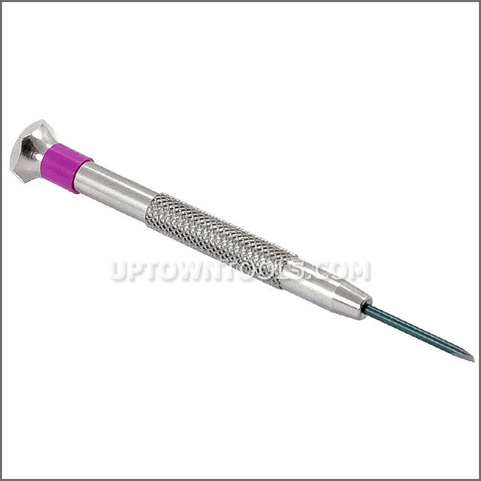 SCREWDRIVER FIXED SCREWDRIVER 1.60MM VIOLET – uptowntools