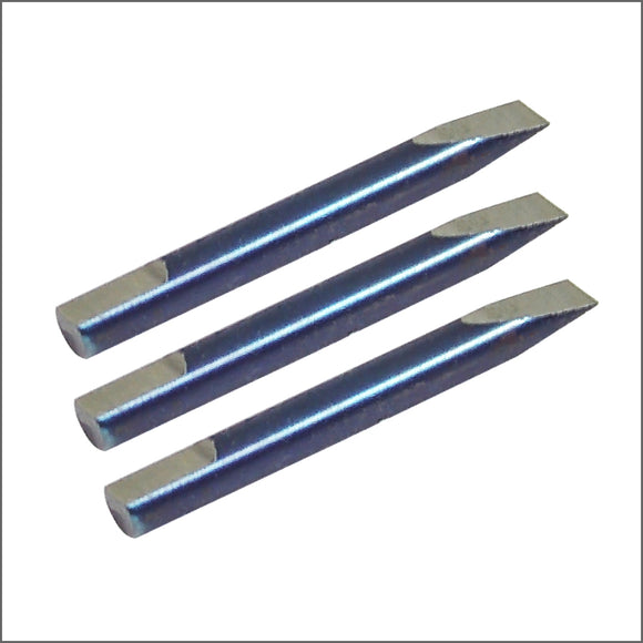 Replacement blades / SPARE BLADES  ( 0.6MM-3.00MM )