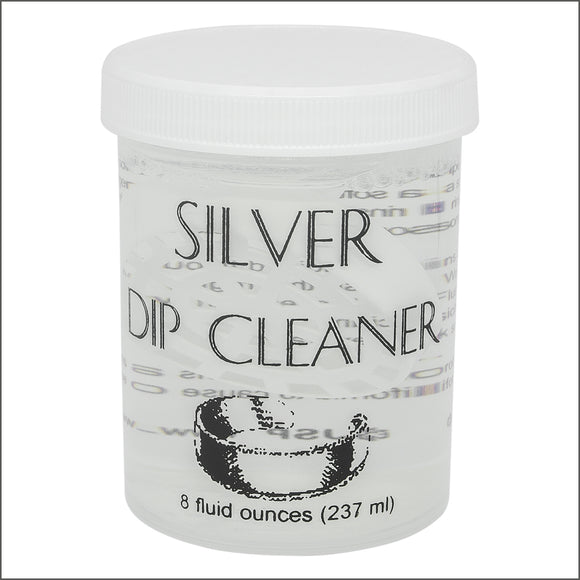 SILVER  CLEANER dip