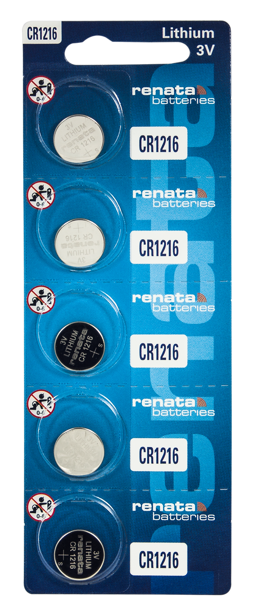 CR1216 Renata Batteries, Battery Products