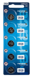 RENATA Batteries Cr1220  3V Lithium  -1 STRIP (5pcs)