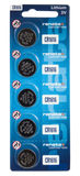 RENATA Batteries Cr1616 3V Lithium  - 1 STRIP (5pcs)