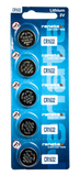 RENATA Cr1632n 3V Lithium Batteries - (5pcs)