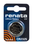RENATA Cr2325 3V Lithium Batteries