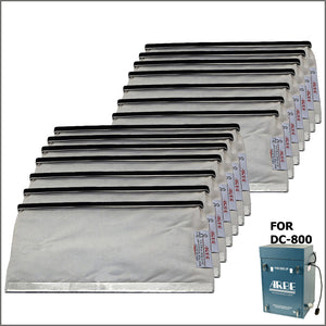 FILTER BAGS (1/2 HP) DUST COLLECTOR