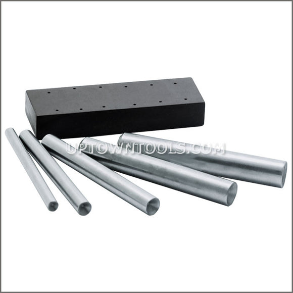 FINAL TOUCH With 5 PUNCHES