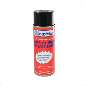 Castaldo Jewelry Mold Release Spray